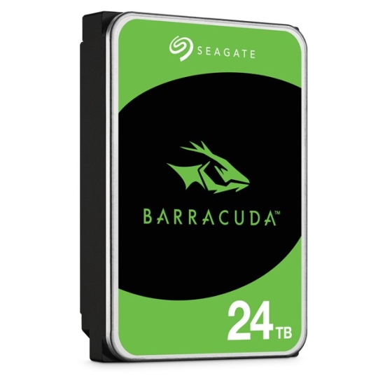 Dysk twardy Seagate Barracuda 24TB 3,5